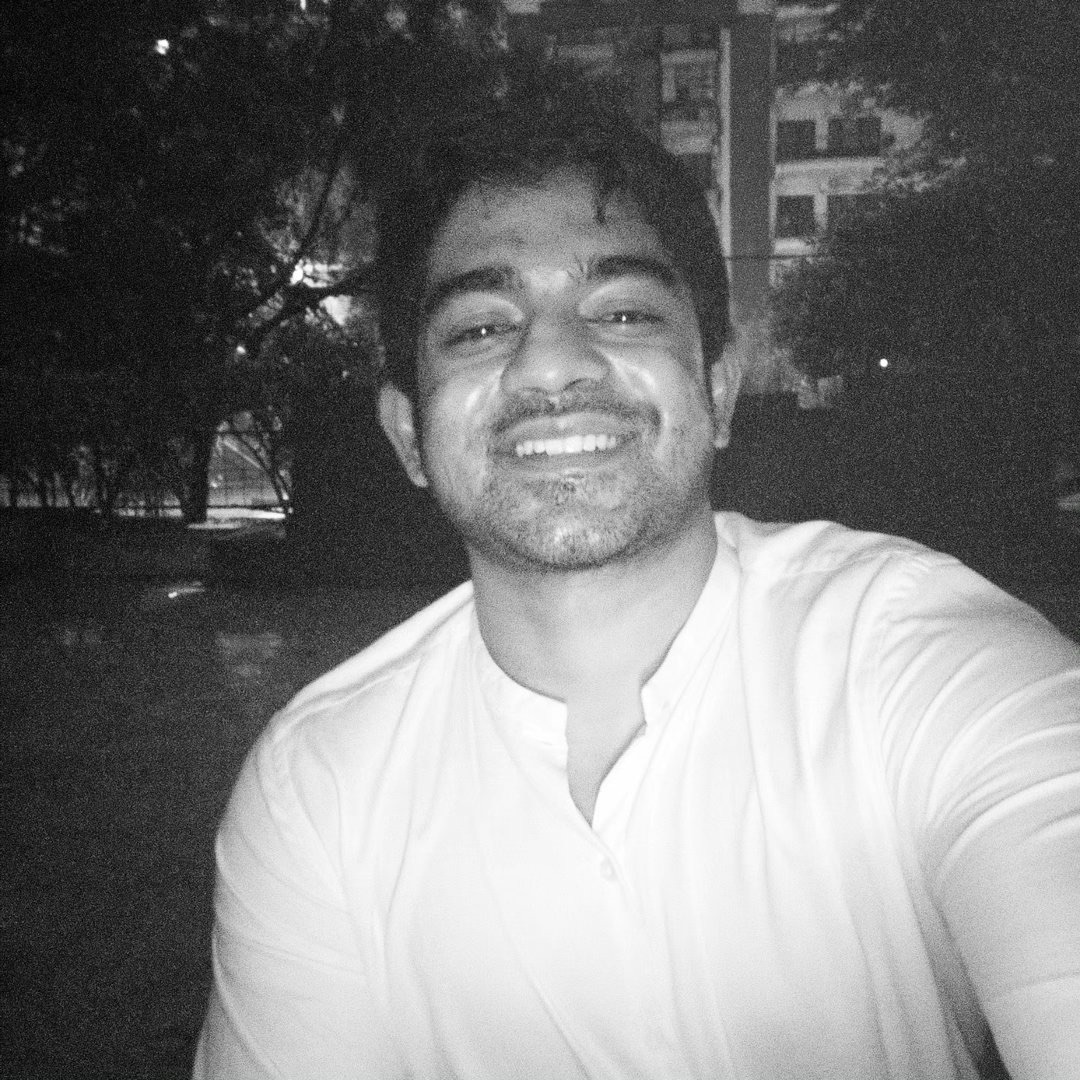 Rishabh Shah